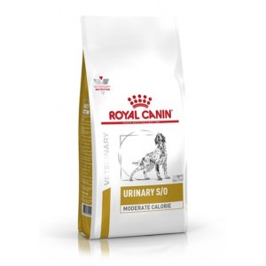 Royal Canin VET Dog Urinary S/O Moderate Calorie 100gr (pack 12)
